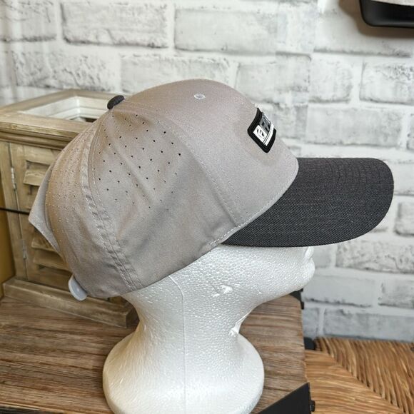 Fathom Jolter Hat Vented Cotton Twill Fishing - Picture 5 of 8